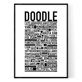 En tavla om Doodle.