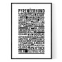Pyrenéerhund Poster