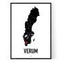 Tavla om Verum.