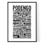 Podengo Poster