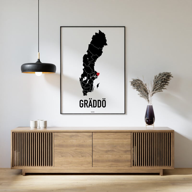 Gräddö Heart
