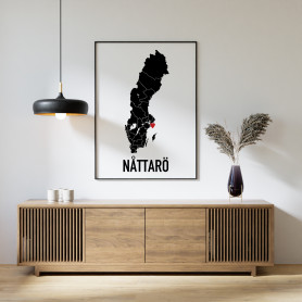 Nåttarö Heart