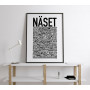 Näset Göteborg Poster