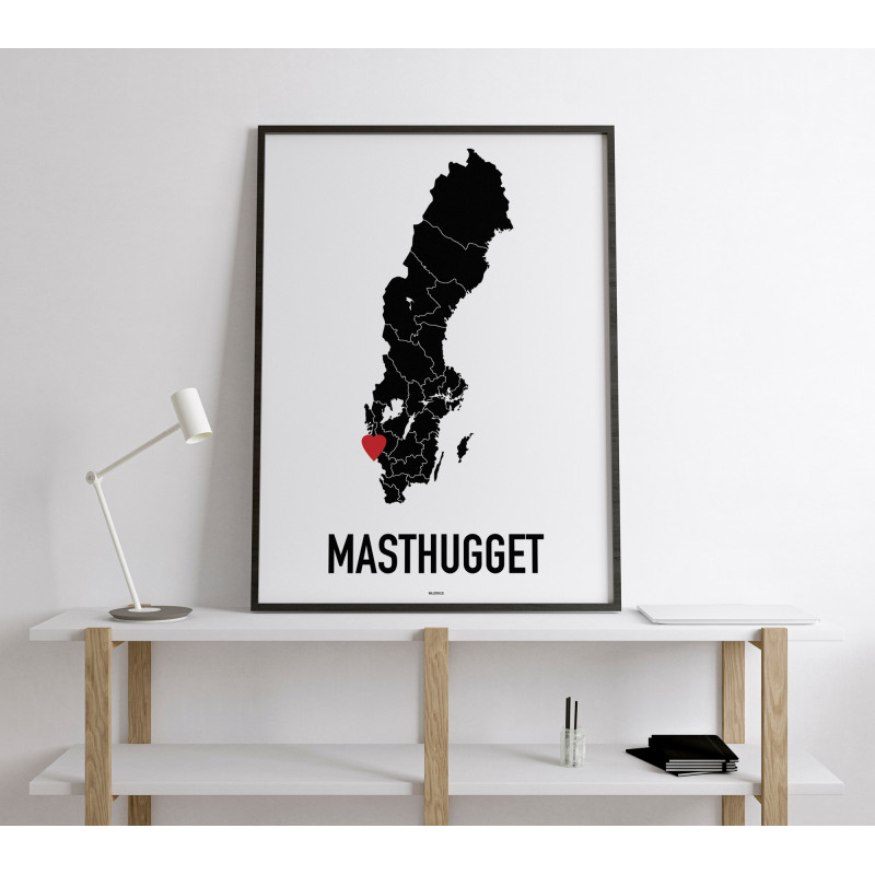 Masthugget Heart