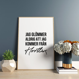 Från Hortlax