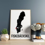 Fiskebäckskil Poster