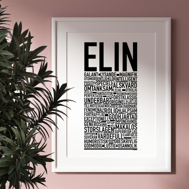 Elin Poster