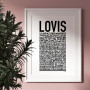 Lovis Poster