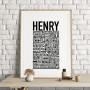Henry Poster