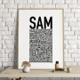 Sam Poster