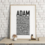 Adam Poster