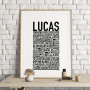 Lucas Poster