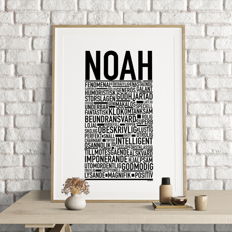 Noah Poster