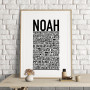 Noah Poster