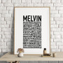 Melvin Poster