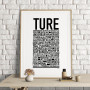 Ture Poster