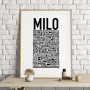 Milo Poster