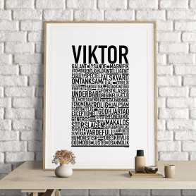 Viktor Poster