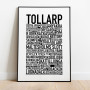 Tollarp Poster