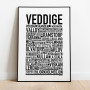 Veddige Poster