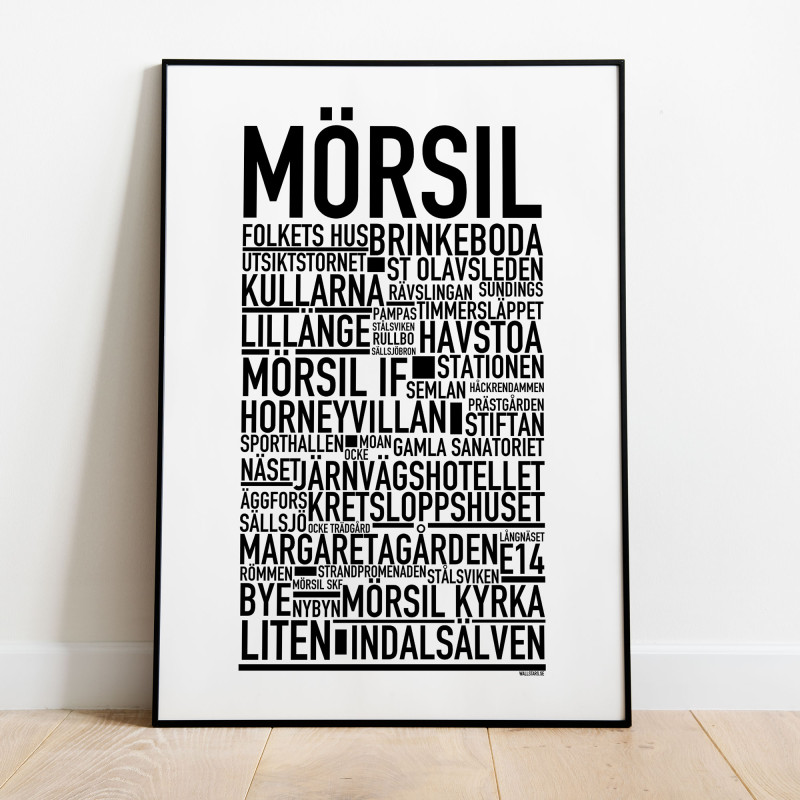 Mörsil 2025 Poster
