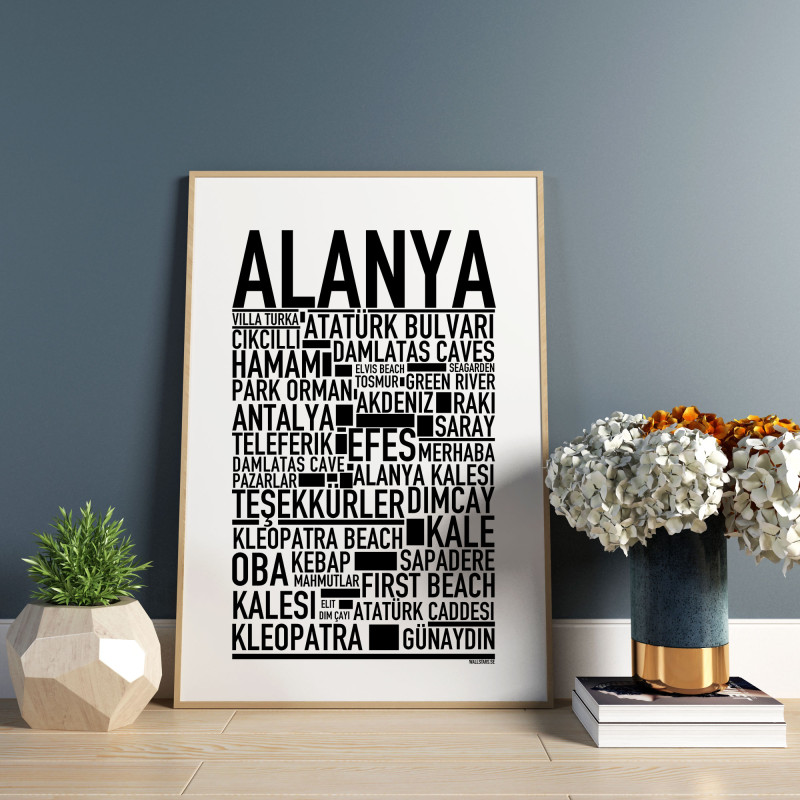 Alanya Poster