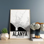 Alanya Karta Poster