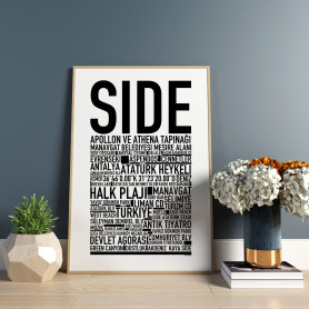 Side Poster