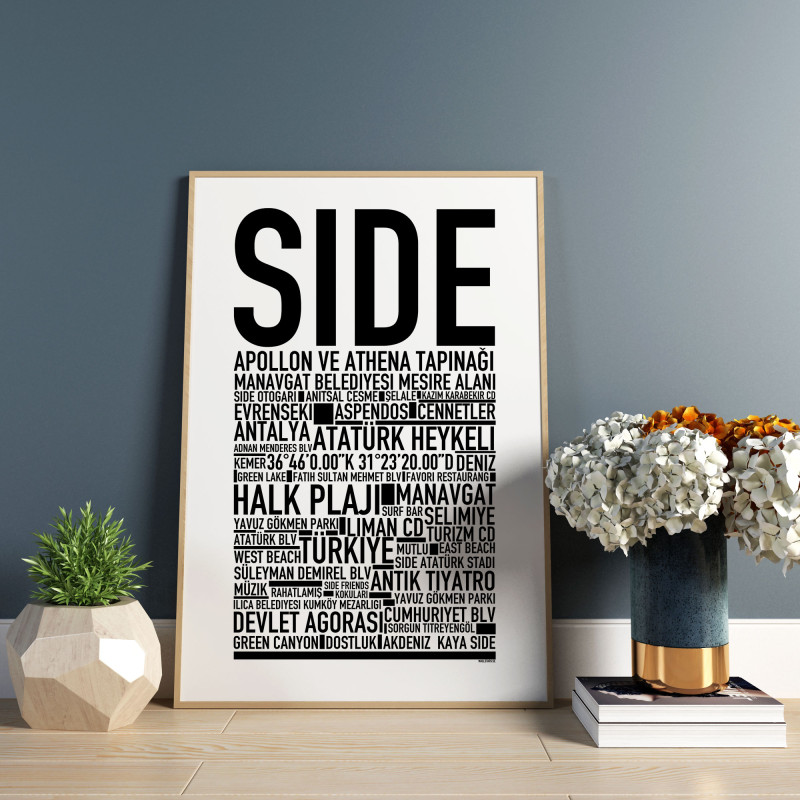 Side Poster