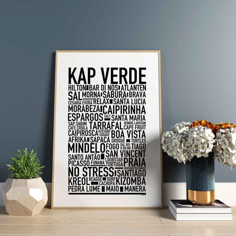 Kap Verde Poster