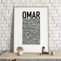 Omar Poster