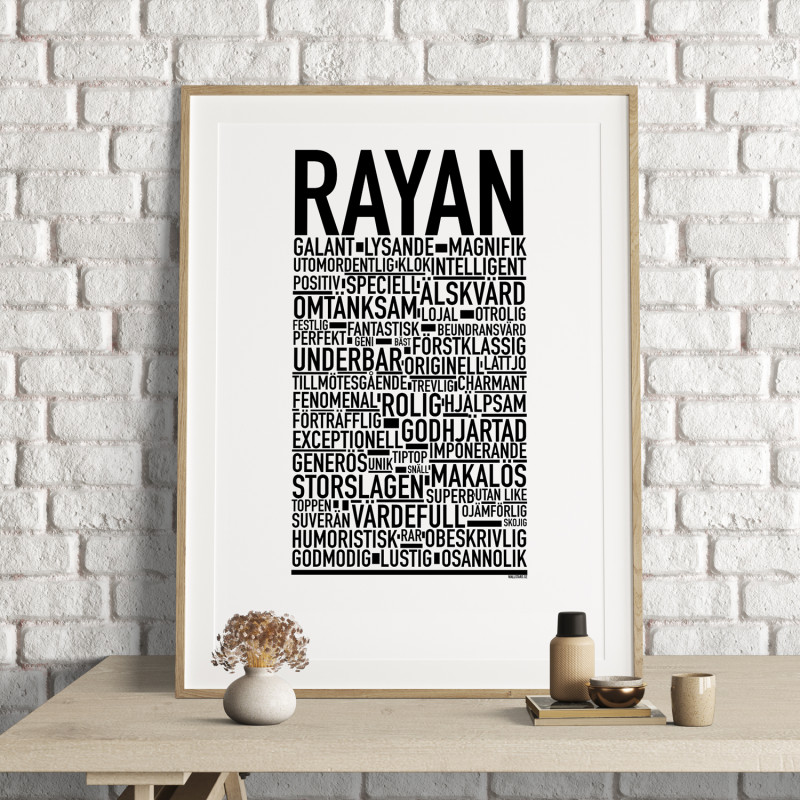 Rayan Poster