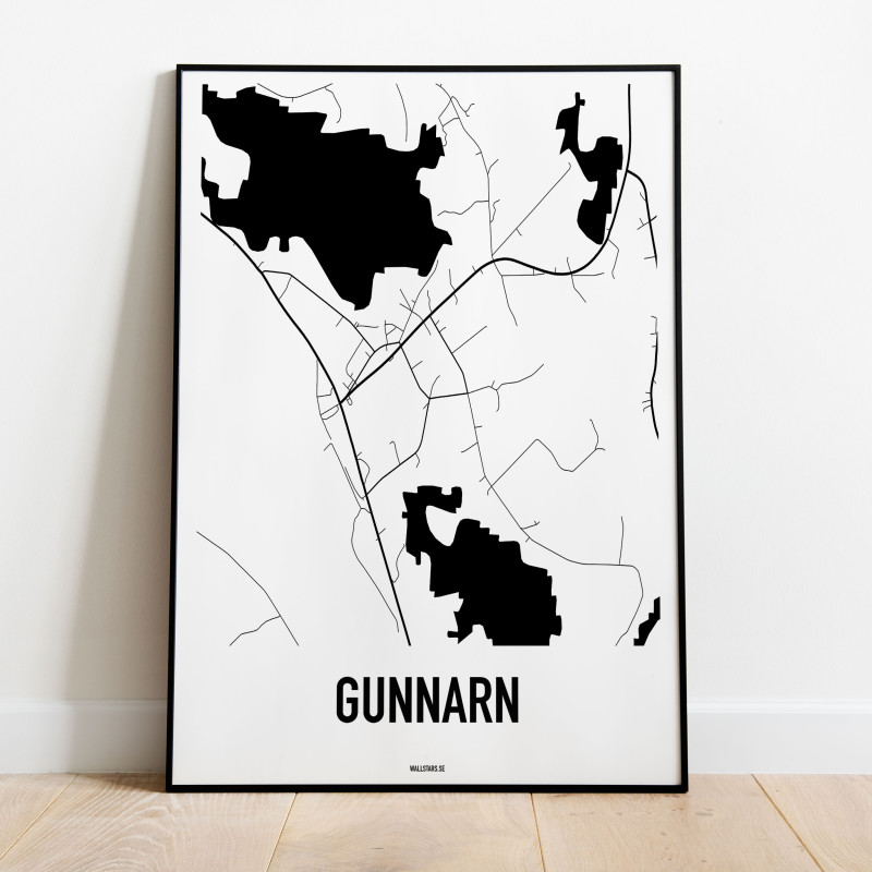 Gunnarn Karta