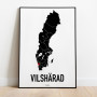 Vilshärad Heart