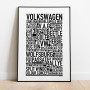 Volkswagen Poster