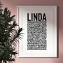 Linda Poster