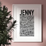 Jenny Poster