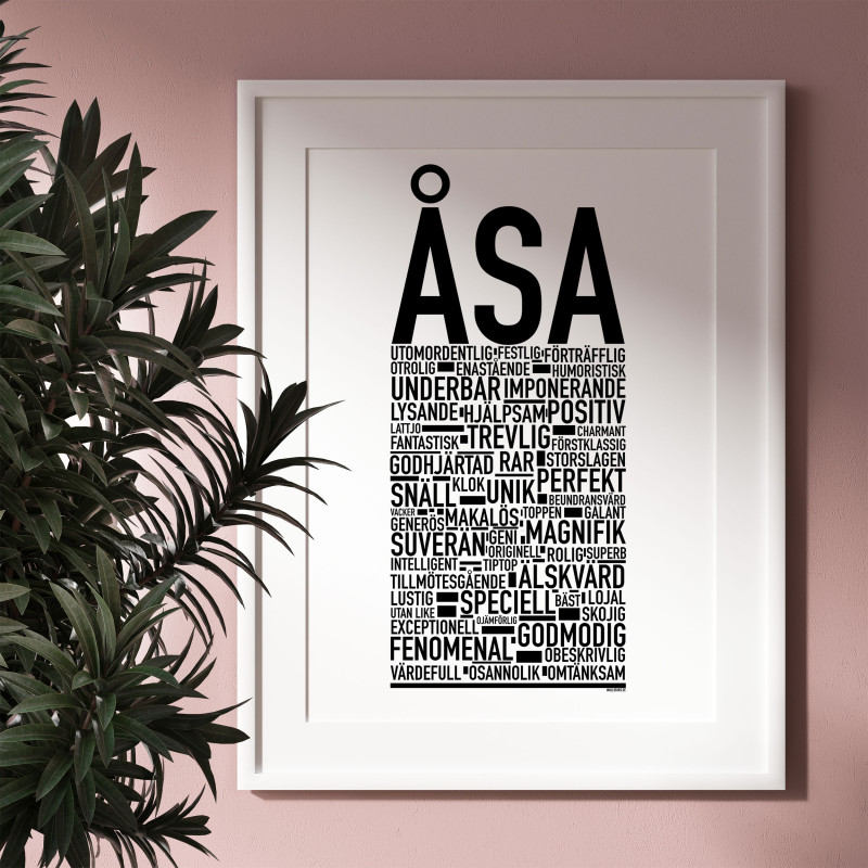 Åsa Poster