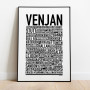 Venjan Poster
