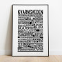 Kvarnsveden Poster