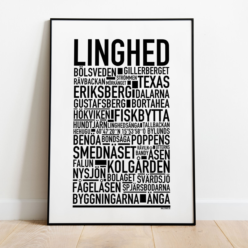 Linghed Poster