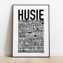 Husie Poster