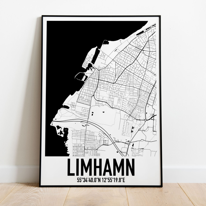 Limhamn Karta