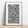 Igelstorp Poster