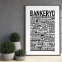 Bankeryd Poster