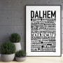 Dalhem Poster