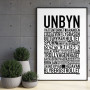 Unbyn Poster