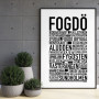 Fogdö Poster