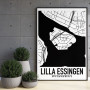 Lilla Essingen Karta
