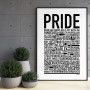 PRIDE 2025 Poster